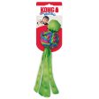 KONG Wubba Weave Twist-Knot Dog Toy Assorted 1ea LG Discount