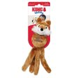 KONG Wubba Friend Dog Toy Assorted 1ea SM Sale