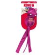 KONG Wubba Ballastic Friends Dog Toy Assorted 1ea XL on Sale