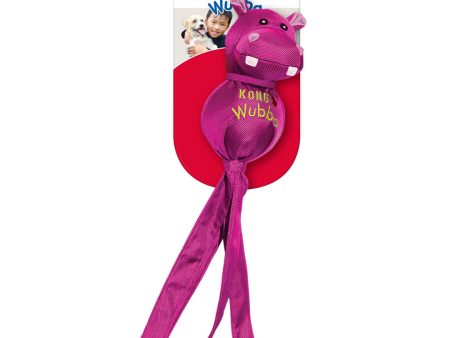 KONG Wubba Ballastic Friends Dog Toy Assorted 1ea XL on Sale