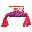 KONG Tugga Wubba Dog Toy Assorted 1ea LG For Cheap