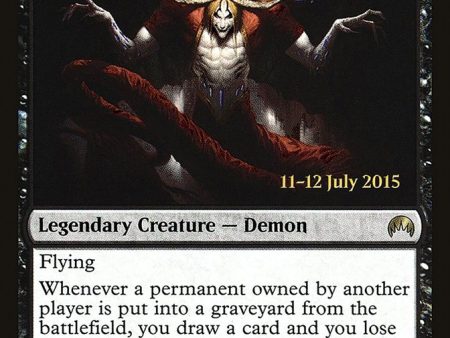 Kothophed, Soul Hoarder [Magic Origins Prerelease Promos] Hot on Sale