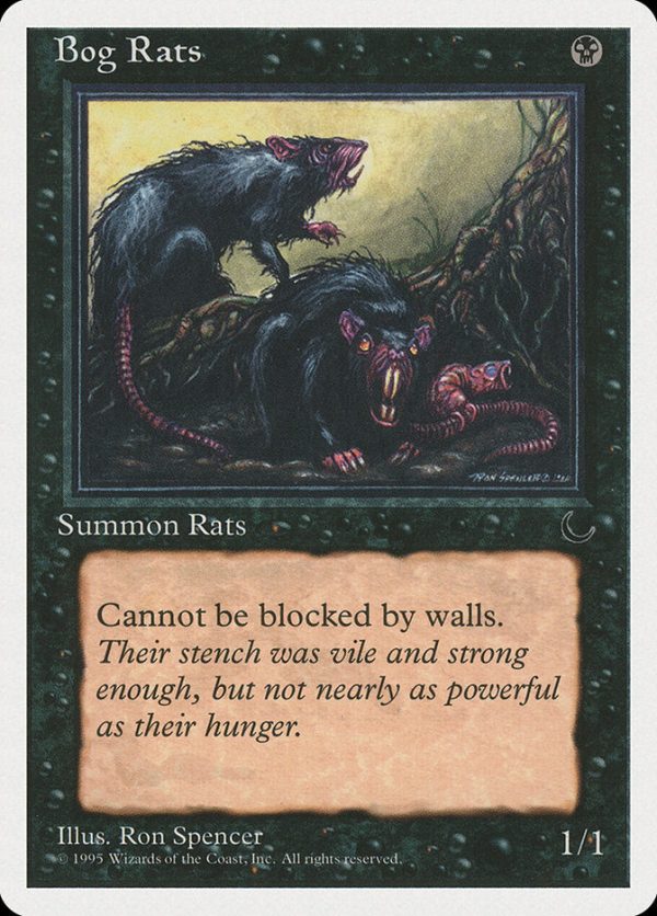 Bog Rats [Chronicles] For Cheap