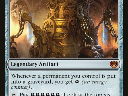 Aetherworks Marvel [Kaladesh] Discount