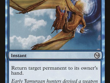 Boomerang [Duels of the Planeswalkers] Online Hot Sale