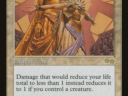 Worship [Urza s Saga] Supply