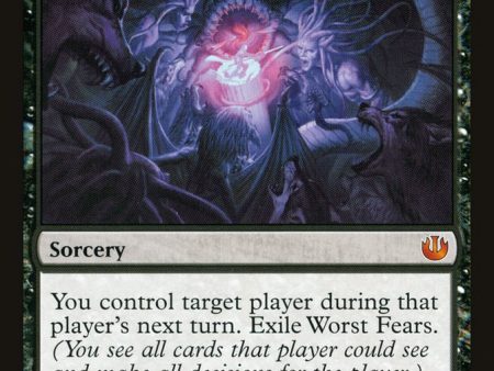 Worst Fears [Journey into Nyx] Sale