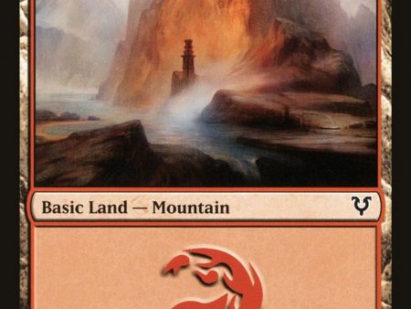 Mountain (240) [Avacyn Restored] Cheap