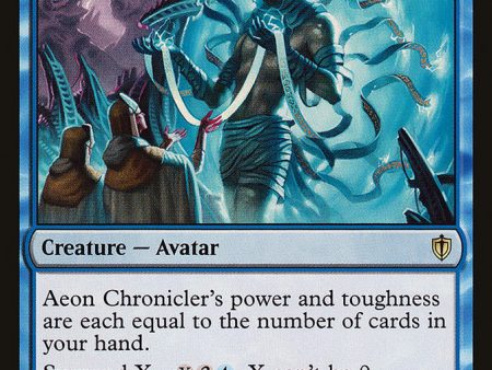 Aeon Chronicler [Commander 2016] Online