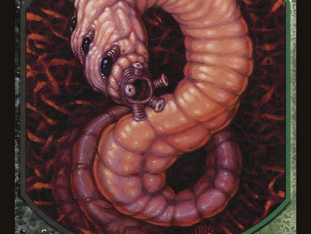 Worm Token [Modern Masters Tokens] Discount