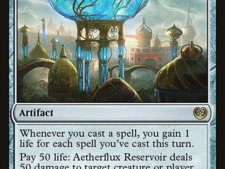 Aetherflux Reservoir [Kaladesh] Online Hot Sale