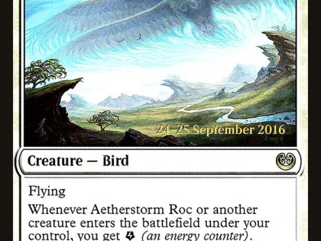 Aetherstorm Roc [Kaladesh Prerelease Promos] on Sale