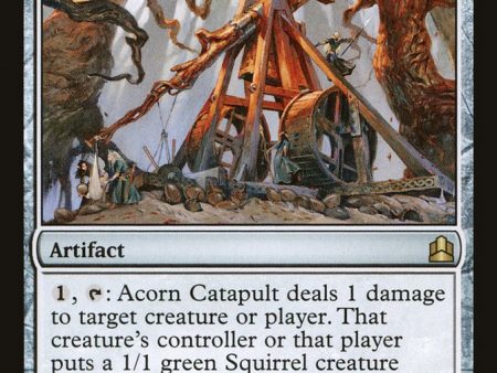 Acorn Catapult [Commander 2011] Online Hot Sale