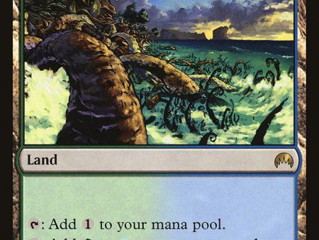 Yavimaya Coast [Magic Origins] Cheap