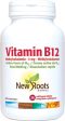 New Roots Herbal Vitamin B12 Methylcobalamin 5mg (30 Sublingual Tablets) Supply