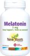 New Roots Herbal Melatonin 3mg Online Sale