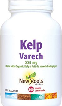 New Roots Herbal Kelp 225mg For Sale