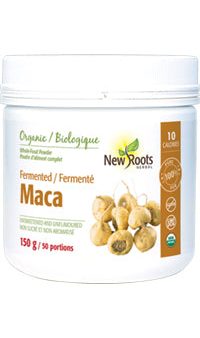 New Roots Herbal Fermented Maca (150g Powder) Fashion