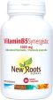 New Roots Herbal Vitamin B5 Synergistic 1000mg (90 Tablets) Online Sale