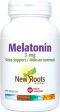 New Roots Herbal Melatonin 3mg Online Sale