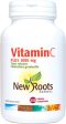 New Roots Herbal Vitamin C Plus 1000mg Time Release For Cheap